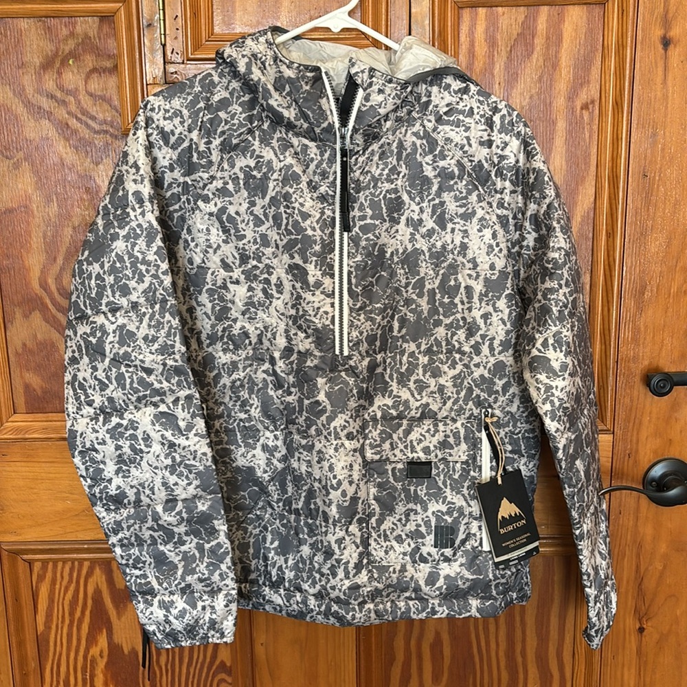 Burton Women's Amora Insulated Hoodie jacket